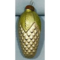 Ёлочные игрушки СССР