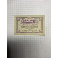 10 геллеров (нотгельды) Австрия.-2512