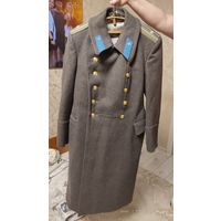 Шинель Майор ВДВ СССР размер 48-2