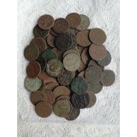 Сборный лот боратинок