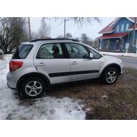 Автомобиль Suzuki SX4