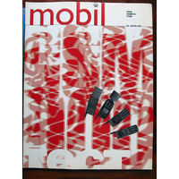 Журнал Mobil Номер 2 Февраль 1999 ПЕРВЫЙ Российский журнал о сотовой связи и телефонах Выходил как приложение к журналу Stereo & Video РАРИТЕТ особенно в таком состоянии