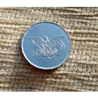 Werty71 Йемен 1 риал 1993