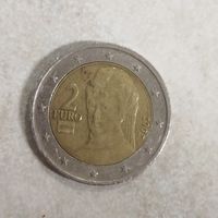 2 евро 2002 Австрия