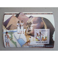 Памятники Египта.