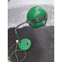 Лампа настольная СССР