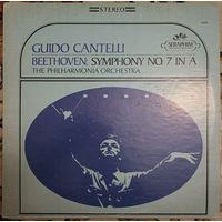 Beethoven. Symphony No. 7 In A. Guido Cantelli, The Philharmonia Orchestra.