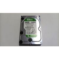 HDD WD Green 500Gb (WD5000AADS)