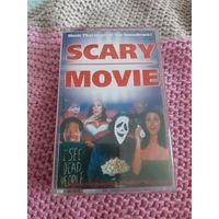 Кассета SCARY MOVIE. Music That lnspired The Soundtrack?