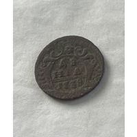 Денга 1738