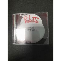 THE RUBETTES  " WEAR IT'S ALL" CD 1974/2010