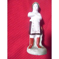 СТАТУЭТКА. РЕДКАЯ.40-Е ГОДЫ.