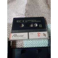 Кассета  RANGE CHROM 60. Jessica Jаy, Roxette, Ottawan и др.