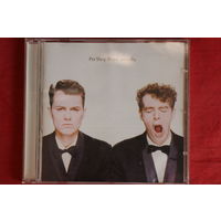 Pet Shop Boys - Actually (1987, CD)