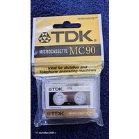 Аудио микро кассета TDK