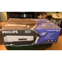 Видео магнитофон Philips VR820 Hi-Fi Stereo в новом состоянии