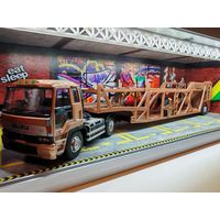 Коллекционная модель 1/64 Tomica LV-N225c Автовоз Isuzu