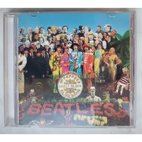 The Beatles – Sgt.Pepper's Lonely Hearts Club Band, CD