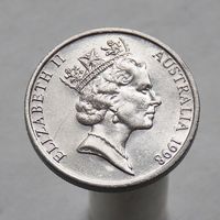 Австралия 20 центов 1998