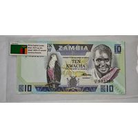 Замбия 10