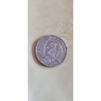 Карибы 2 цент 2004
