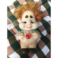 Карлсон ретро кукла