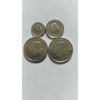 Монеты Нидерланды