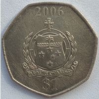 Самоа 1 тала 2006 г.