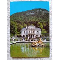 Германия, замок Линдерхоф