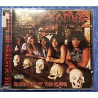 CD,(USA) Exodus  – Pleasures Of The Flesh