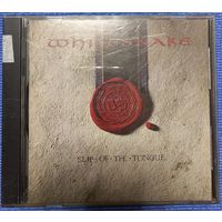 CD,(USA) Whitesnake – Slip Of The Tongue