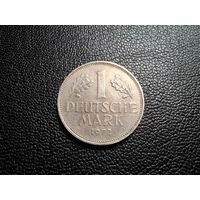 Германия 1 марка 1972 "D" - Мюнхен