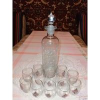 Рюмки красивые