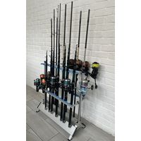 Стойка для хранения 26 удилищ