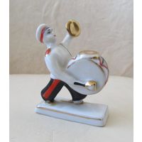 Все лоты с рубля.Суворовец барабанщик,Полонне,Полоннский ЗХК,50-е г.г.