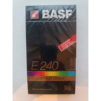 Кассета BASF E240 Super High Grade