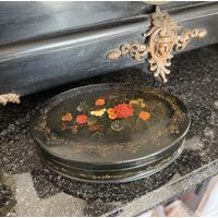 Винтажная шкатулка СССР