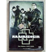 -25- DVD 25 Rammstein The videos 1995-2009