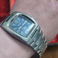 Винтажные мужские часы Omax, на ходу, кварц