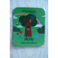 Магнит, 2024; ИЮНЬ, Солигорская птицефабрика (месяцы и времена года).