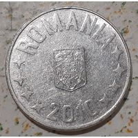Румыния 10 бань, 2010 (3-11-154)