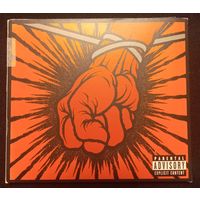 CD,(USA) Metallica – St. Anger (CD+DVD)