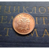 1 цент 1969 Ямайка #01 UNC