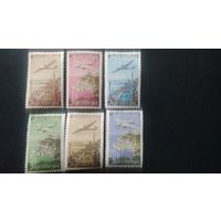 ЮГОСЛАВИЯ\210с\1947 Авиация, Самолеты