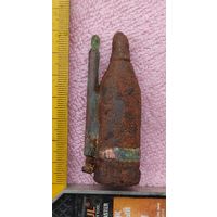 Редкость зажигалка окопное творчество РККА. С 1 рубля