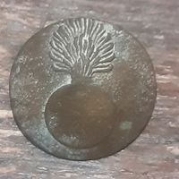 Пуговица гренада