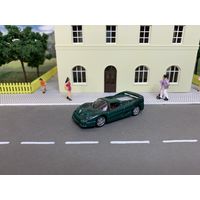 Ferrari F50. Масштаб НО 1:87.