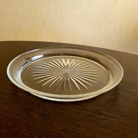 Поднос, стекло, ретро СССР.