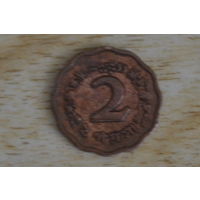 Пакистан 2 пайса 1964
