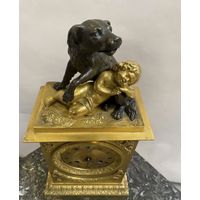 Каминные часы